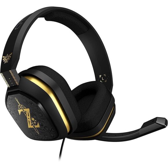 No Brand Other - The Legend of Zelda: Breath of the Wild A10 Headset ASTRO Gaming